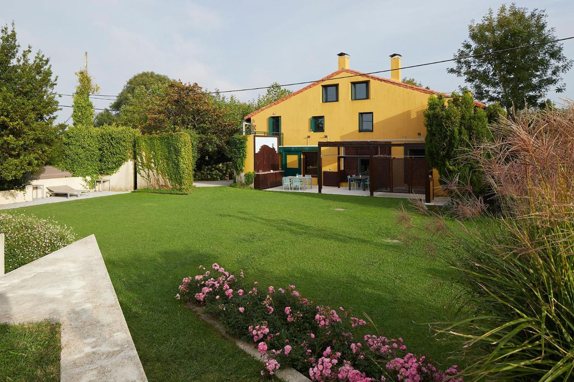 Aterian Altamira Villa Getaria Luaran gambar