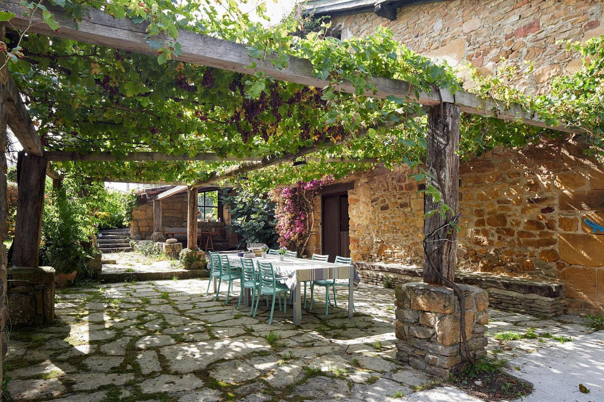 Aterian Altamira Villa Getaria Luaran gambar