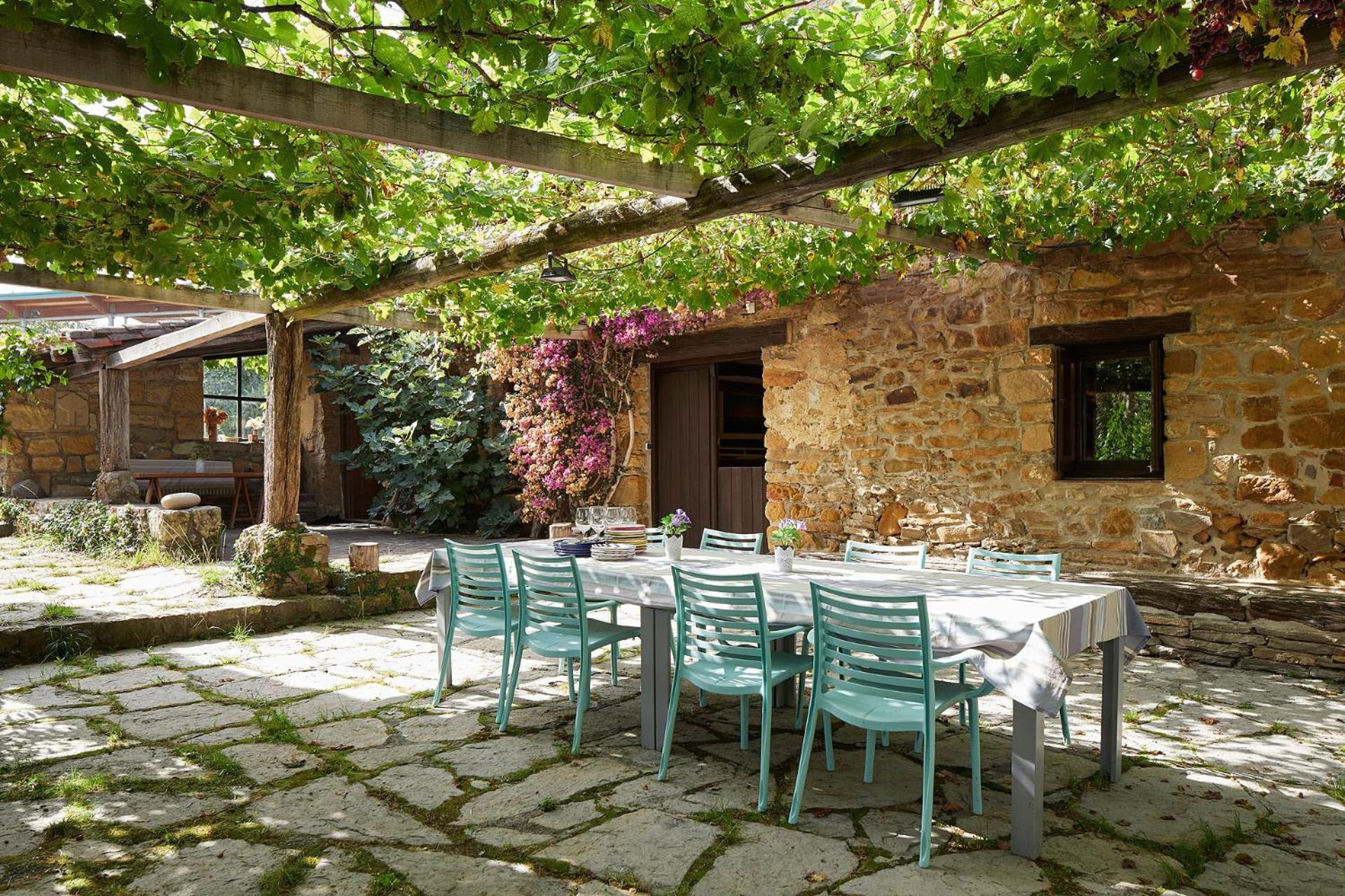 Aterian Altamira Villa Getaria Luaran gambar