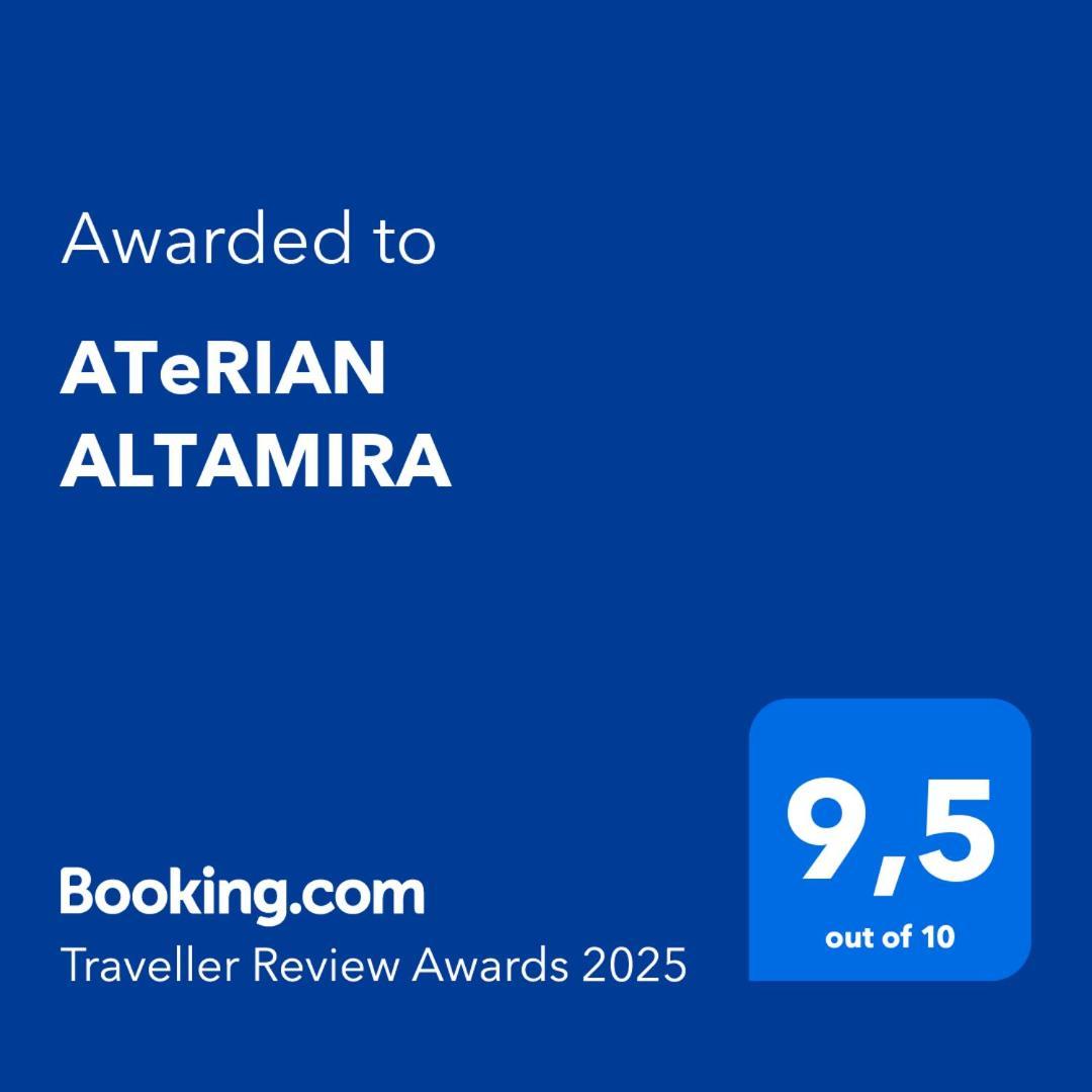 Aterian Altamira Villa Getaria Luaran gambar